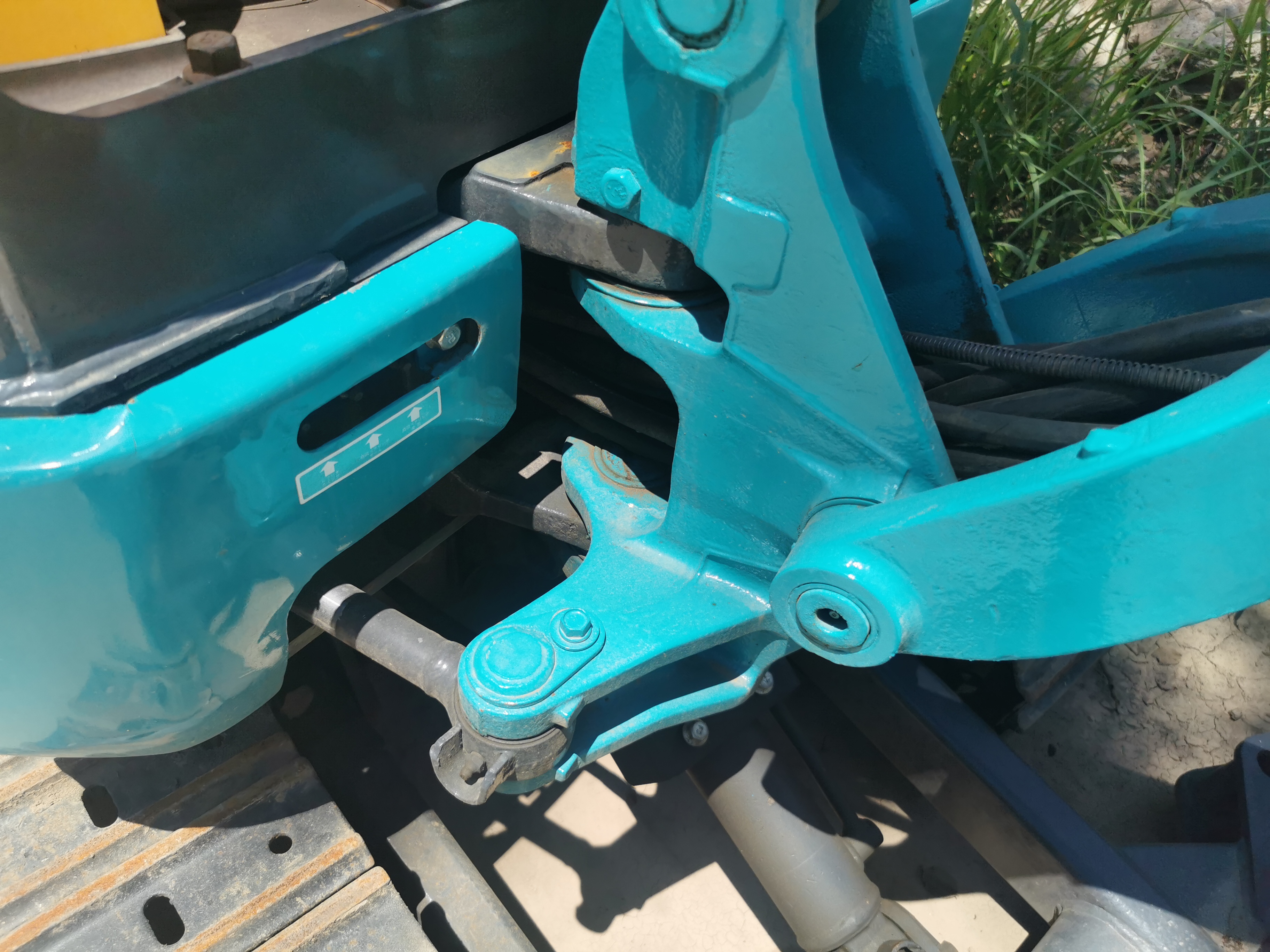 1570kg Operating Weight Kubota U15 Excavator for Your Construction Site Requirements