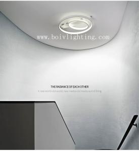 Quality LED Ceiling Lamps White Or Black Or Coffee Color 63W 650*600*130MM wholesale