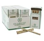 PMS 20 Packs CBD Pre Roll Packaging , 1000gsm Storage Paper Boxes