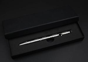Quality defense metal pen inner gift box breaking glass protect women gift pen wholesale