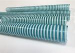 Flex Soft PVC Suction Hose Clear Rigid Water Pump Discharge Hose Lightweight
