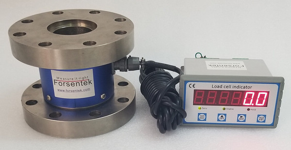 torque sensor with indicator