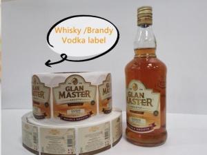 Quality Customized WHISKY LABEL manufacturers From China | GZLABEL wholesale
