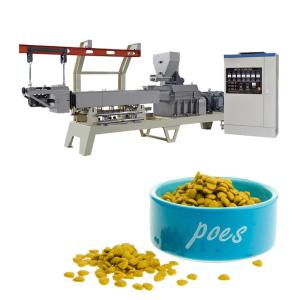 Quality Chew Pellet Food Pet Dog Snack Making Machine Stainless Steel wholesale