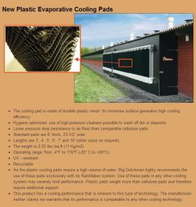 Quality ventilation fan for poultry farm house wholesale