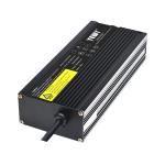Outdoor 24V Intelligent Battery Charger 10A Waterproof IP65 Design