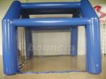 0.6mm PVC Tarpaulin Inflatable Golf Tent For Sport Games