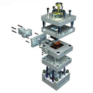 Quality Frosted Painting IGS H13 Injection Molding Mold wholesale