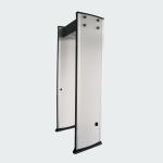 Airport Security Metal Detectors 6 Zones Door Frame Metal Detector