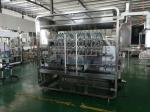 20-50BPM Jelly Filling Machine 2-100ml Automatic Jelly Packing Machine