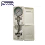 4" High Temperature Pressure Gauge Diaphragm Seal Stainless Steel Material