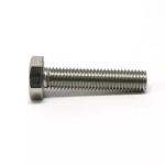 304 316 Stainless Steel Fasteners Full / Half Thread 2205 Hex Head Bolts Nut