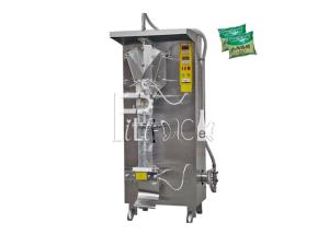 Quality Electric Plastic Sachet Liquid Filling Machine wholesale