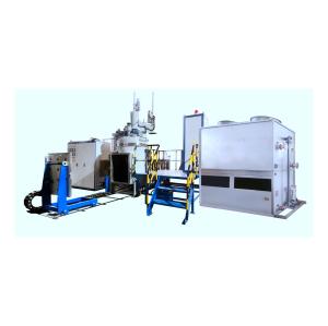 Quality IGBT 1700 Degree VIM High Temperature Vacuum Furnace For Casting wholesale
