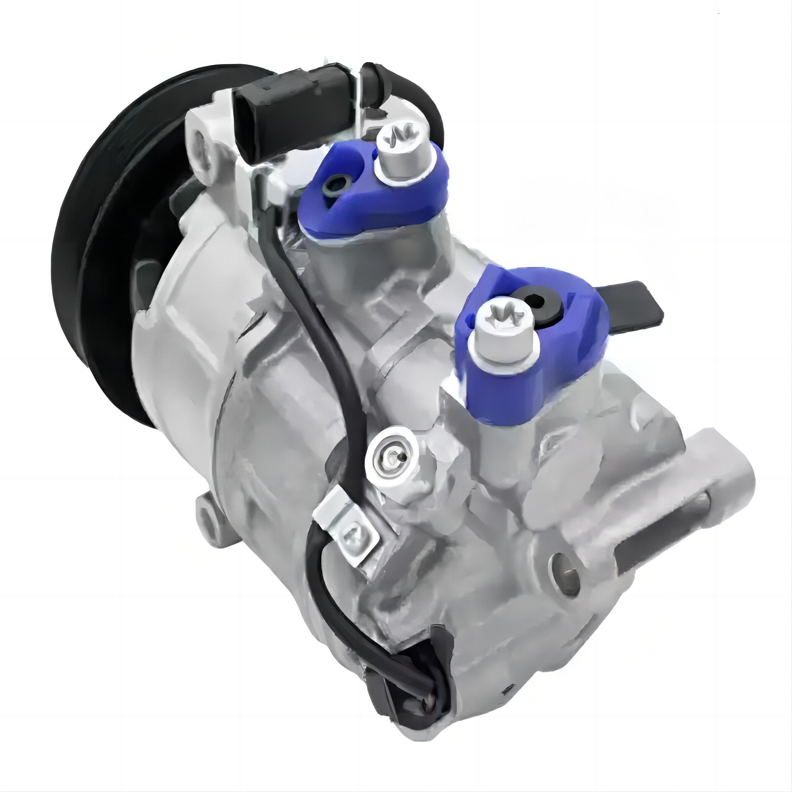12V AC Compressor for Audi A4 A5 A6 Q5 Q7 4F0260805AB 4F0260805AF 4F0260805H Components