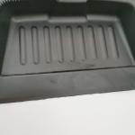 Plastic 38x28.8x13.2cm Jumbo Dustpan Brush Set Daily Cleaning