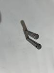 600141.01 Pin shaft Konecranes Spare Parts