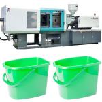 PVC Pipe Fitting Injection Molding Machine With 350mm Max. Opening Stroke