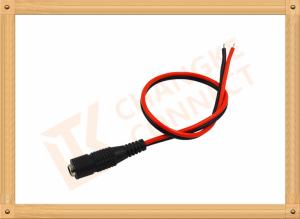 Quality Security Camera Cable With Female Connector Copper Wire 30cm wholesale