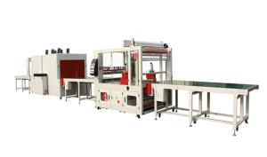 Quality 1960mm Multi Packing Machine Shrink Wrap wholesale
