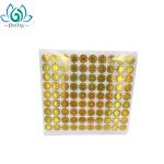 Anti Counterfeit 3D Tamper Proof Seal Stickers Transparent Hologram