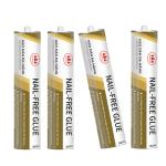 Cheap Nail Free Glue Heavy Duty Adhesive Liquid Nails No More Nail Sealant