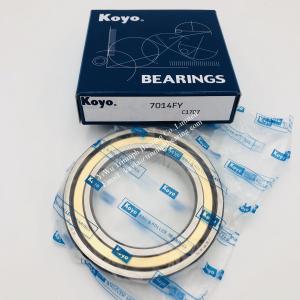 Quality KOYO Angular Contact Ball Bearing 7014FY wholesale