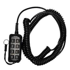 Quality Heavy Duty Handheld CAN Bus Keypad wholesale