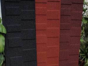 Quality Stone Coated Roofing Tiles wholesale