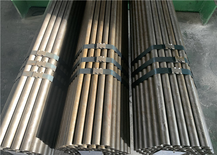 TUV Round ASTM A269 TP316 Boiler Steel Tube Anti Oxidation