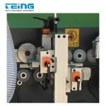 Semi Automatic Edge Banding Machine SKY300 for Woodworking Machinery 3000x900x16