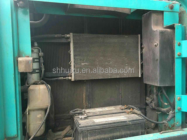 Kobelco SK200 Used digging machine Kobelco SK260 excellent quality second hand crawler excavator