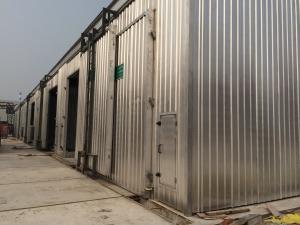 Quality Fully Automatic Fast Timber Drying Kiln For Softwood 30 - 150m3 Capacity wholesale