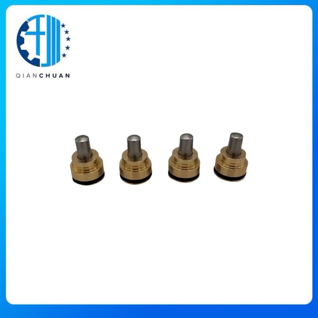Joystick Pusher 096-4504 096-1628 10*25MM For Caterpillar E320B E320C E320D Excavator Spare Parts