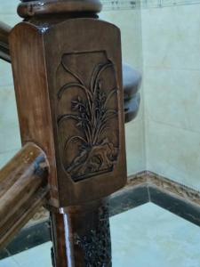 Quality Stair case CNC wood lathe machine wholesale