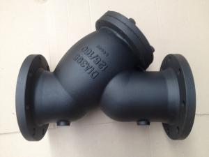 Quality ANSI y strainer flanged ends wholesale