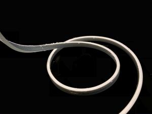 Quality 4 *09mm Slender Silicone Neon Strip With Trim 24V IP67 Neon Rope Light wholesale