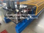 Automatic Shutter Door Blade Roll Forming Machine Garage Door Rolling Up Door