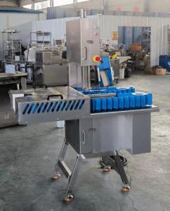 Quality Pig Feet Segment Bandsaw Pork Feet Bandsaw Pig Trotter Bandsaw Pig Feet Bandsaw wholesale