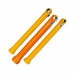 PC200-8 Excavator Hydraulic Cylinders 707-F1-01591 Komatsu Bucket Cylinders