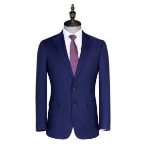 Quality Anti-Static Men's Slim Fit Wedding Suits for Business Made In Custom Classic Blazer Suit wholesale