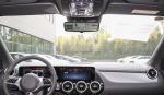 For Mercedes Benz GLA 9.2-inch 1080P digital coaxial signal electronic rearview