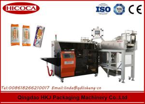Quality M-Shaped Bag Automatic Rice Noodle Packing Machine with High Quality wholesale