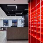 OEM Optical Shop Display Cabinets