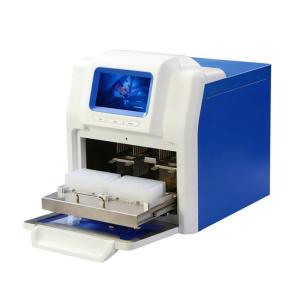 Quality 32 Wells DNA Automatic Nucleic Acid Extraction System 20ul To 1000ul USB Port wholesale