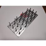 1mm/1.2mm Thickness Acoustical Insulation Impaling Clips for Soundproofing