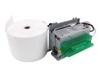 POS 3 Inch Thermal Printer / Thermal Barcode Printer Paper Near End Sensor