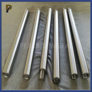 Quality 9.8cm3 Molybdenum Electrode Bar For Fiberglass Furnace Molybdenum Rod Molybdenum Electrode For Electric Melting Furnace wholesale