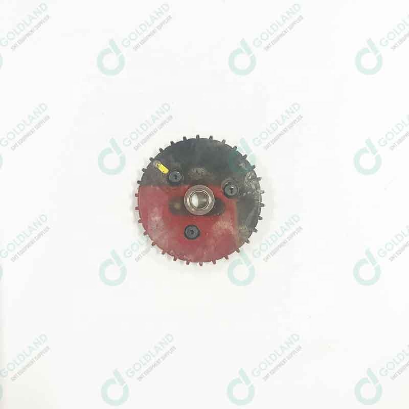 SMT FUJI Feeder Parts PP02591 sprocket FUJI NXTII W08C 8MM FEEDER FUJI smt feeder sprocket