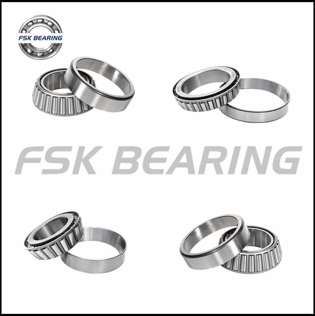 Long Life 26800610 Single Row Tapered Roller Bearing 55X120X45.5 MM China Manufacturer
